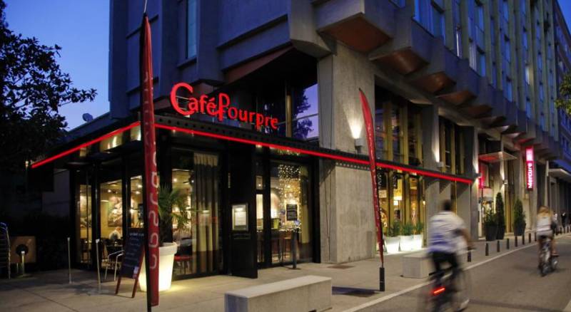 Mercure Grenoble Centre Alpotel