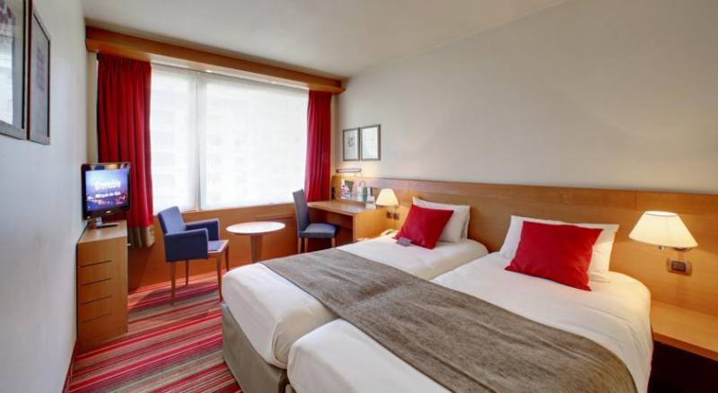 Mercure Grenoble Centre Alpotel