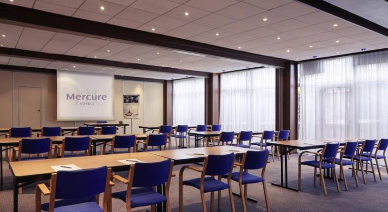 Mercure Le Havre Centre Bassin Du Commerce