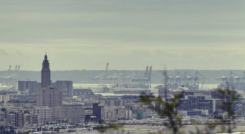 Mercure Le Havre Centre Bassin Du Commerce