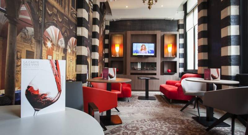 Mercure Lille Centre Grand Place