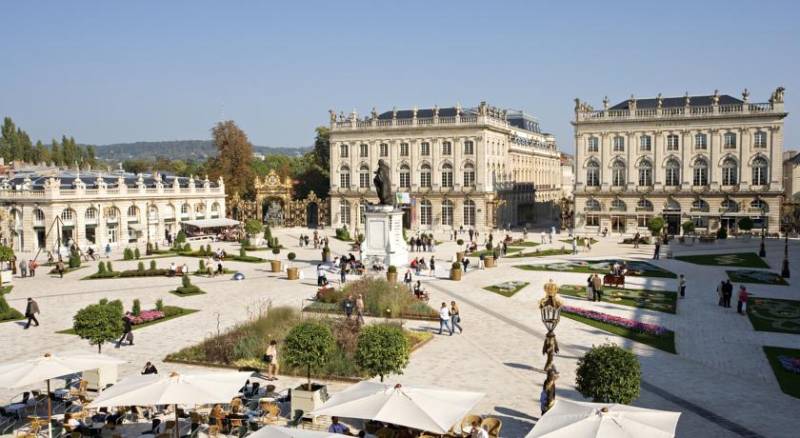 Mercure Nancy Centre Stanislas