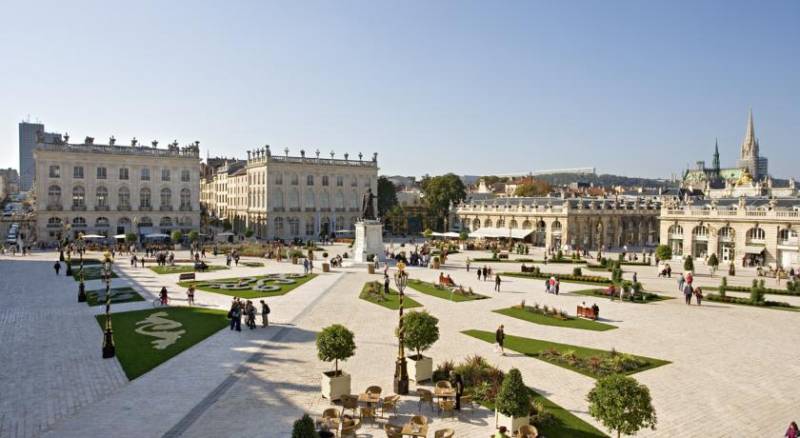 Mercure Nancy Centre Stanislas