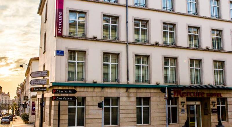 Mercure Nancy Centre Stanislas