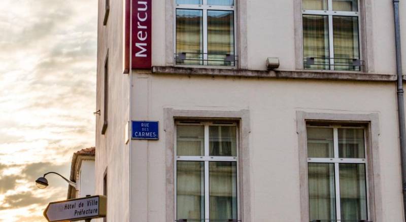 Mercure Nancy Centre Stanislas