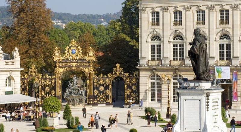 Mercure Nancy Centre Stanislas