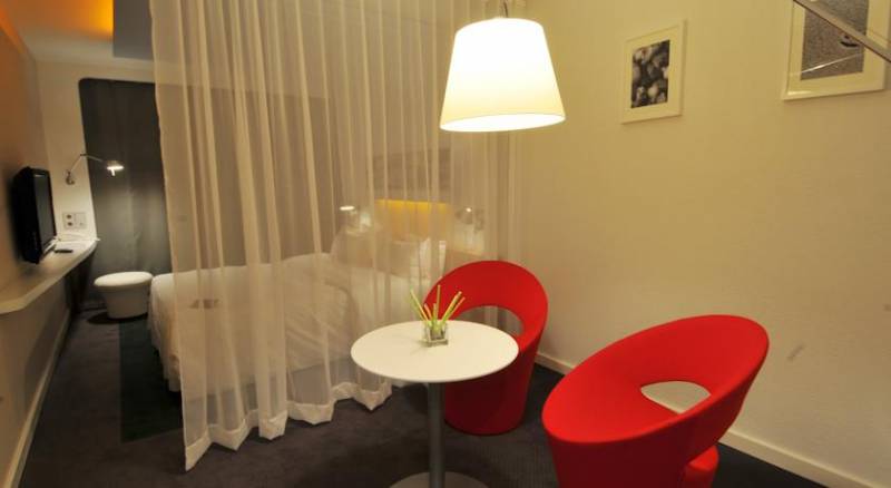 Mercure Nantes Centre Gare