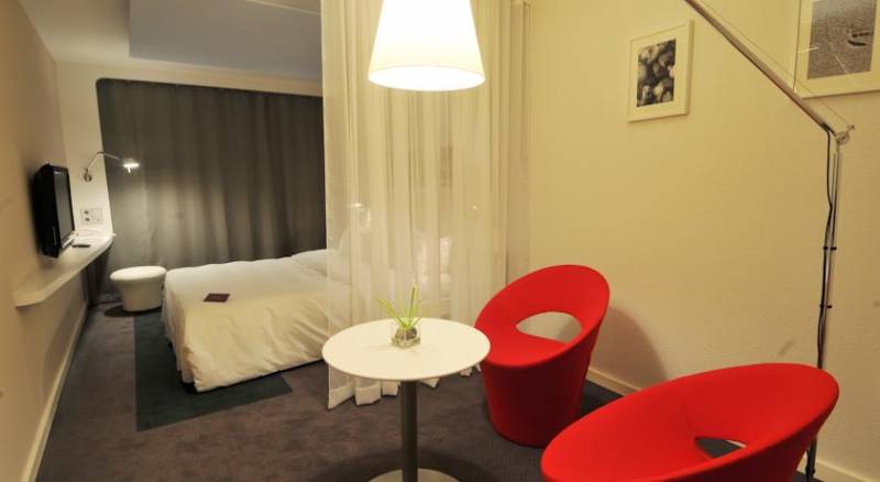 Mercure Nantes Centre Gare