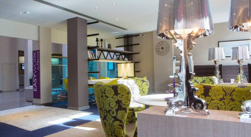 Mercure Nantes Centre Grand Hotel