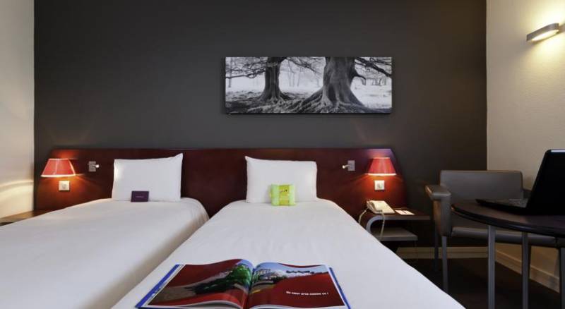 Mercure Rennes Centre Gare