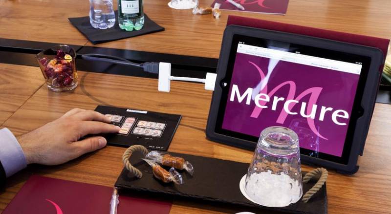 Mercure Rennes Centre Gare