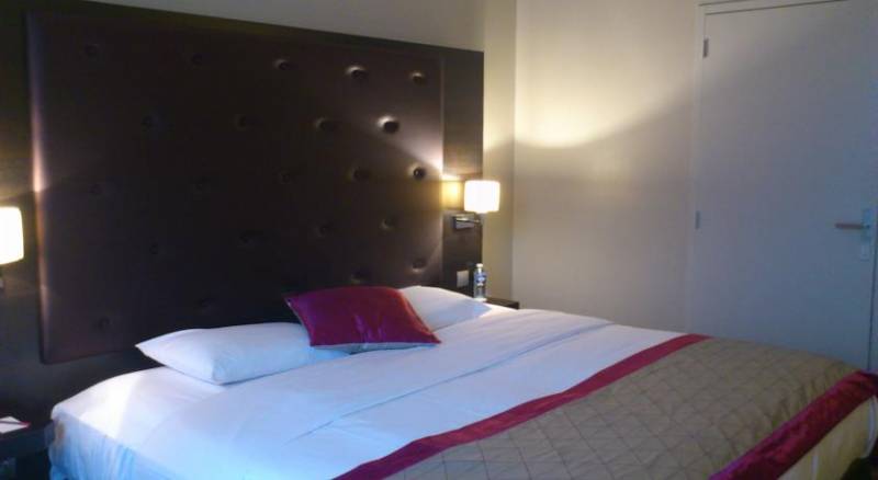 Mercure Rennes Centre Place Bretagne