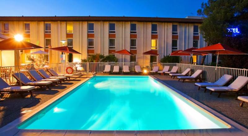 Novotel Aix-en-Provence Beaumanoir