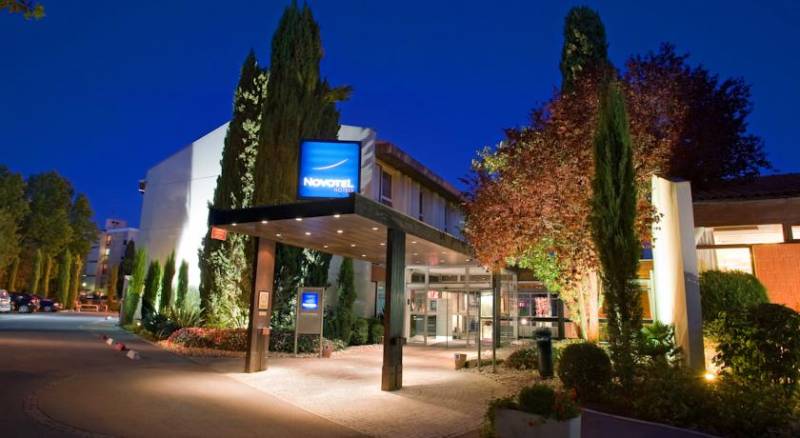 Novotel Aix-en-Provence Beaumanoir