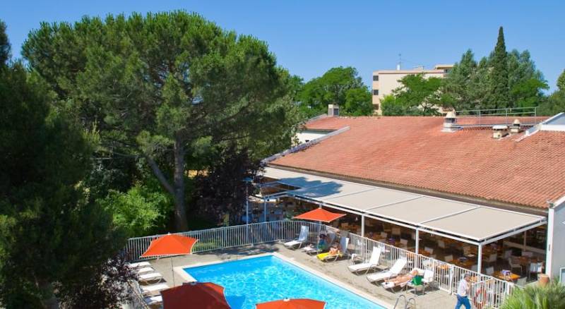 Novotel Aix-en-Provence Beaumanoir