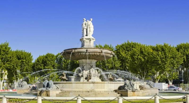 Novotel Aix-en-Provence Pont de L'Arc