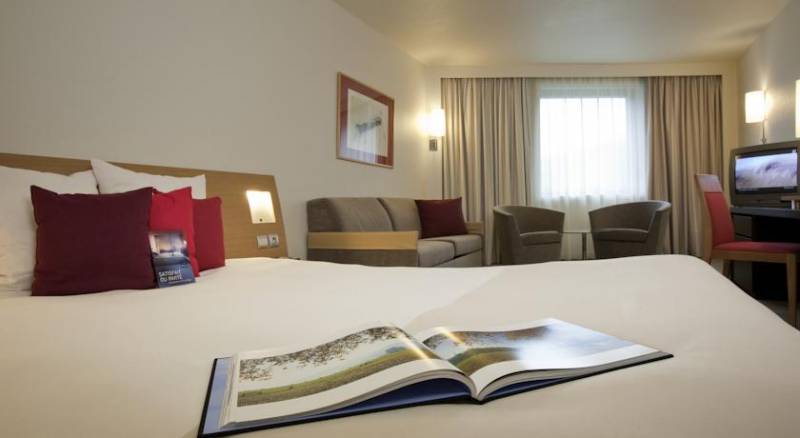 Novotel Annecy Centre Atria