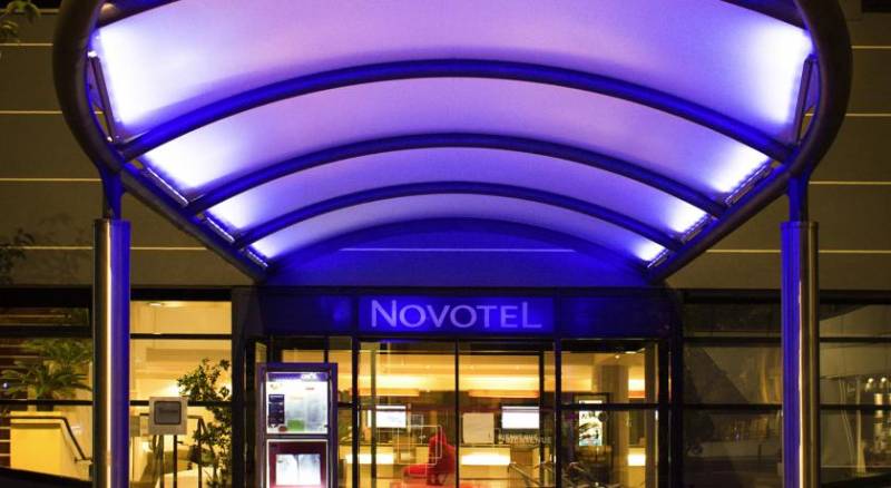 Novotel Annecy Centre Atria