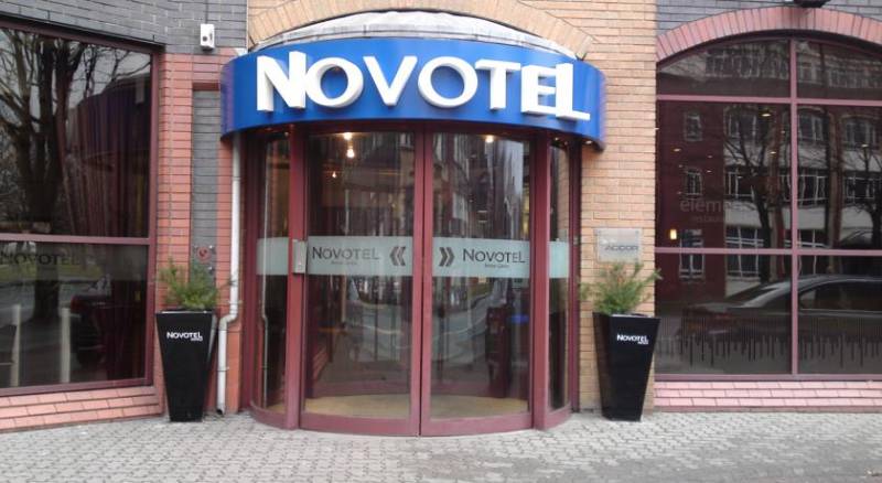 Novotel Bristol Centre