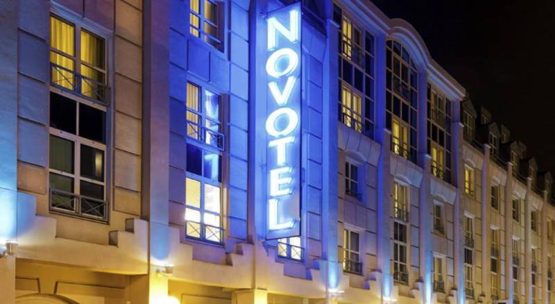 Novotel Lille Centre Grand Place