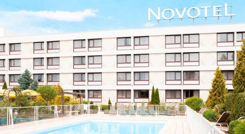 Novotel Nancy