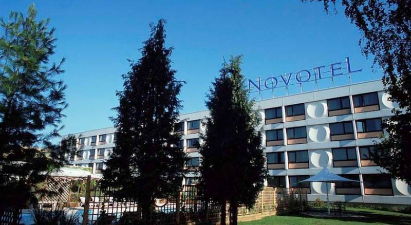 Novotel Nancy