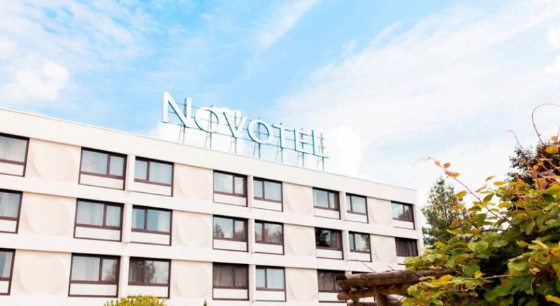 Novotel Nancy