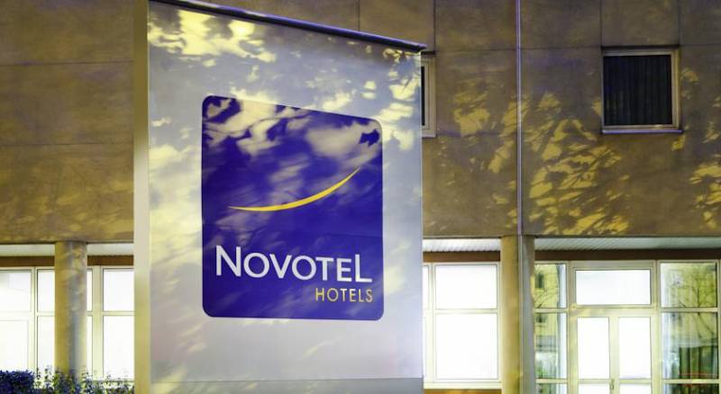 Novotel Nantes Centre Bord de Loire