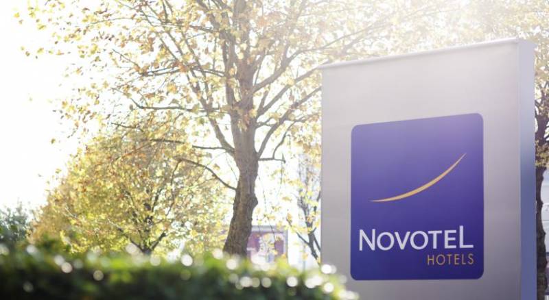 Novotel Nantes Centre Bord de Loire