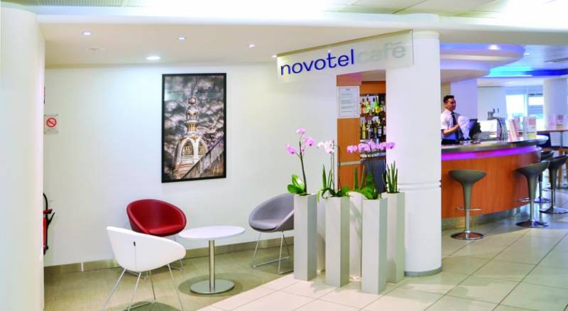 Novotel Nantes Centre Gare