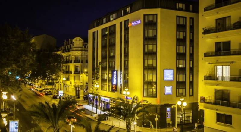 Novotel Suites Cannes Centre