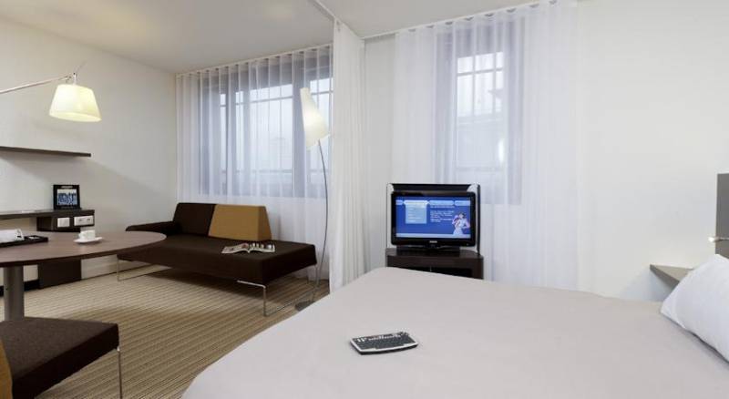 Novotel Suites Cannes Centre