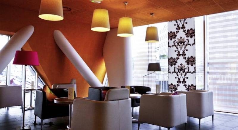 Novotel Suites Lille Europe