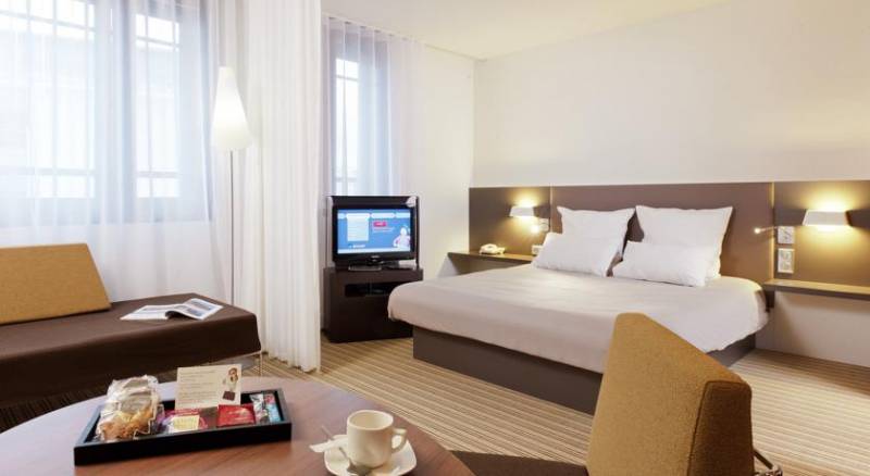 Novotel Suites Lille Europe