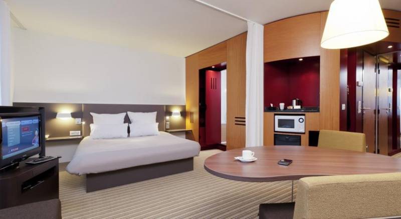 Novotel Suites Lille Europe