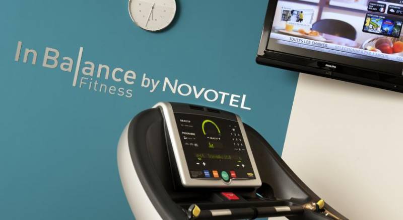 Novotel Suites Lille Europe