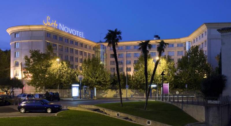 Novotel Suites Montpellier