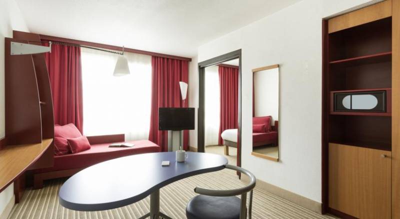 Novotel Suites Montpellier