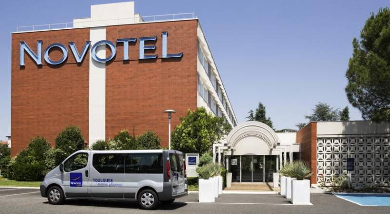 Novotel Toulouse Aéroport