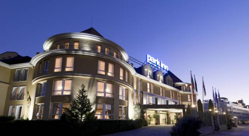 Park Inn by Radisson Sofia