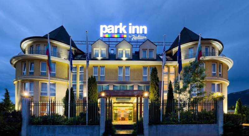 Park Inn by Radisson Sofia