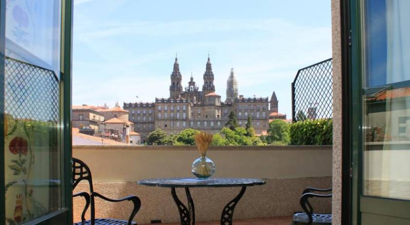 Pousadas de Compostela Hotel Pombal