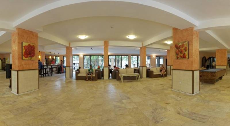 Preslav Hotel - All Inclusive