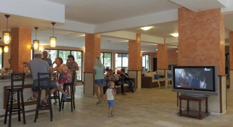 Preslav Hotel - All Inclusive