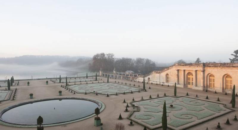 Pullman Château de Versailles