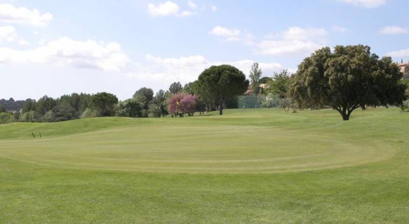 Quality Hôtel du Golf Montpellier Juvignac