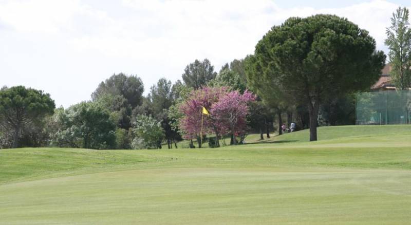 Quality Hôtel du Golf Montpellier Juvignac