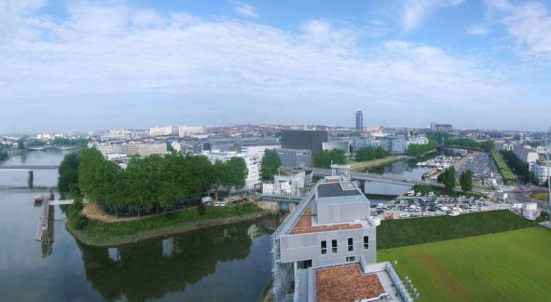 Residhome Nantes Berges De La Loire