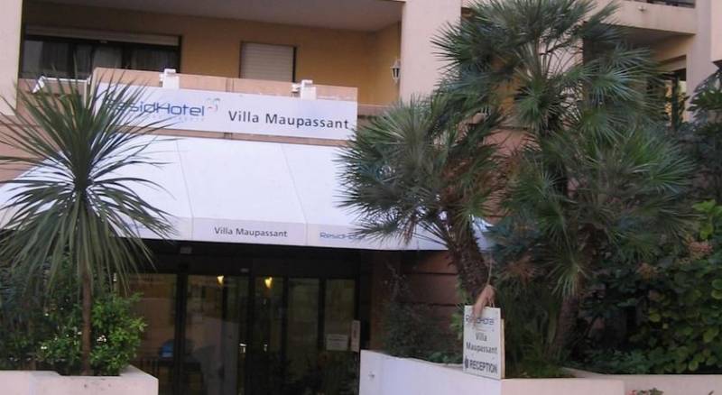 Residhotel Villa Maupassant