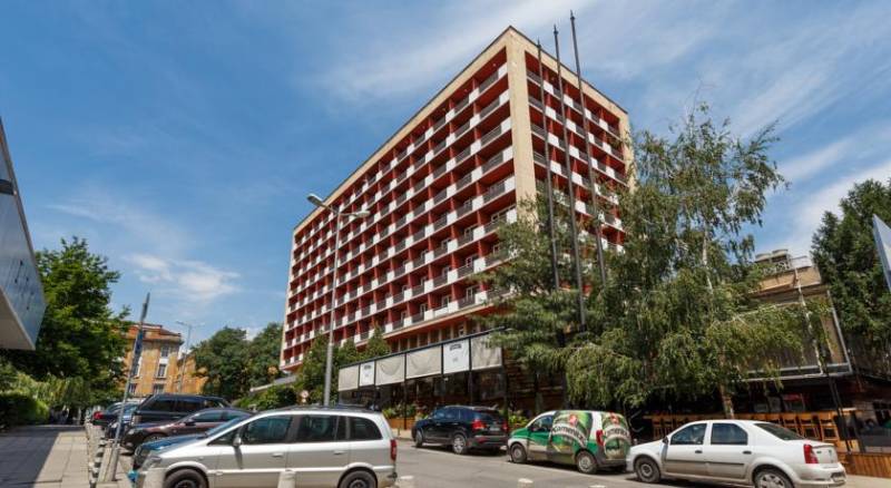 Rila Hotel Sofia